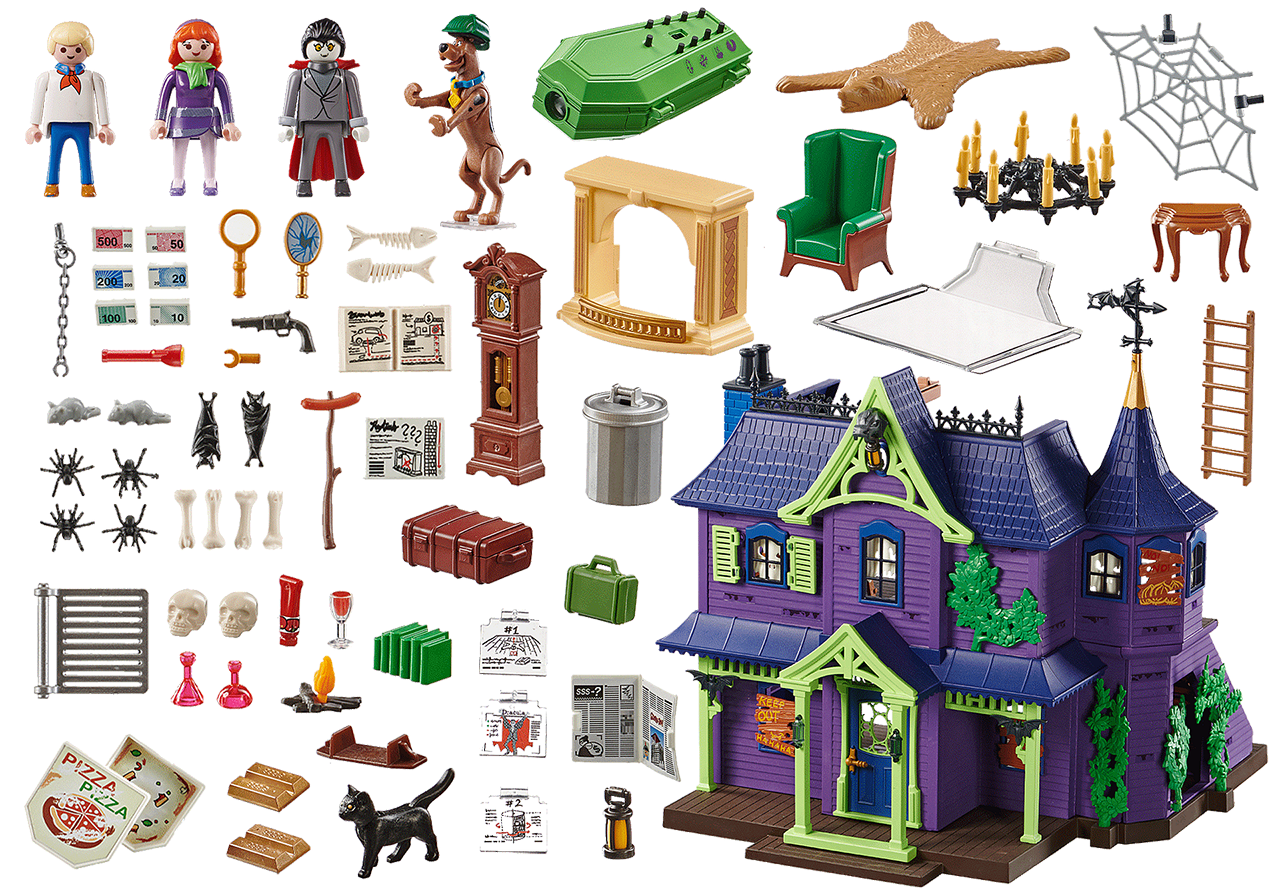 スクービー ドゥー ミステリーマンションでの冒険 プレモストア