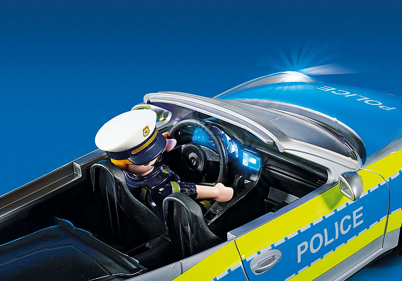 70066「ポルシェ」ポルシェ911 Carrera 4S Police