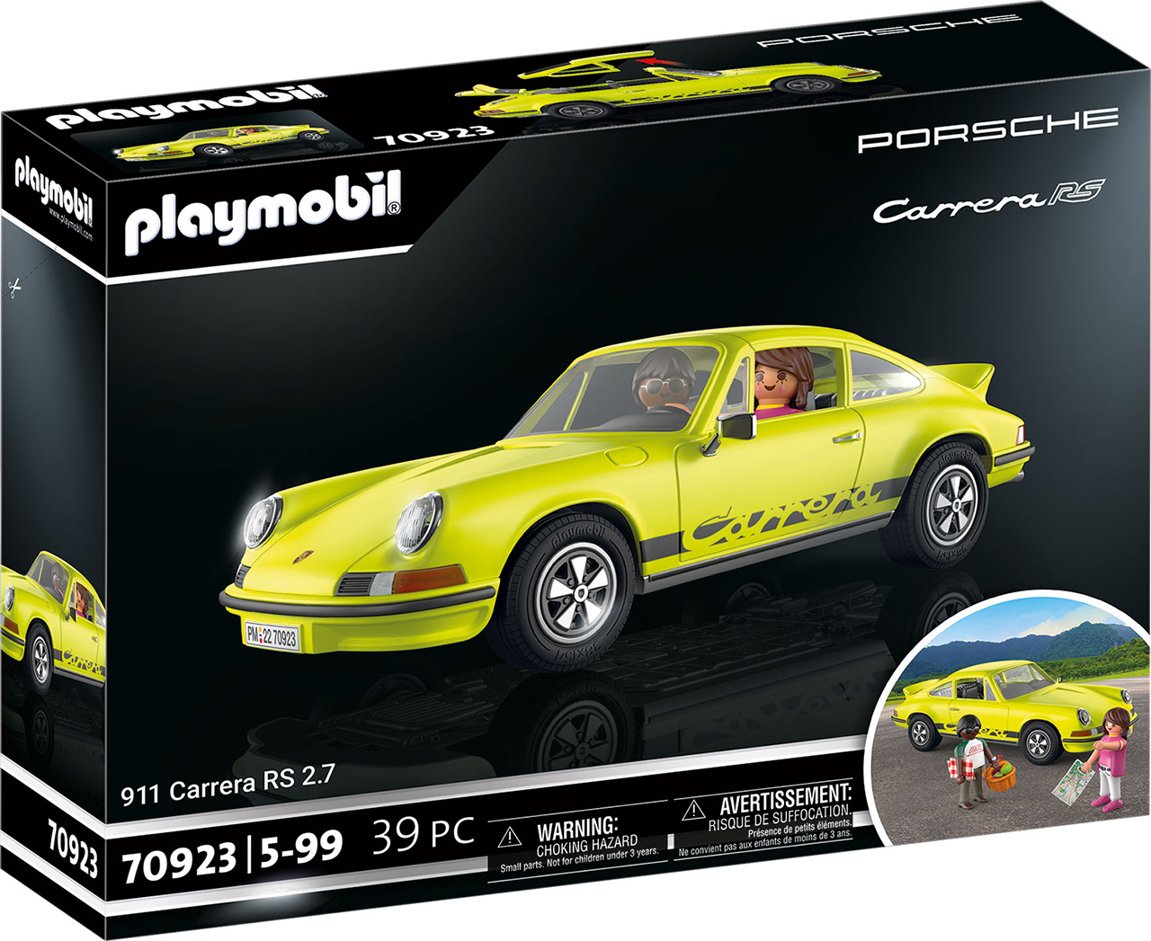 70923「ポルシェ」 ポルシェ 911 カレラ RS 2.7