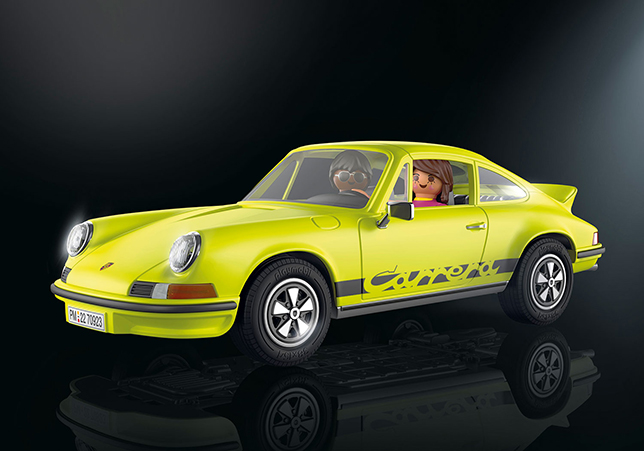 70923「ポルシェ」 ポルシェ 911 カレラ RS 2.7