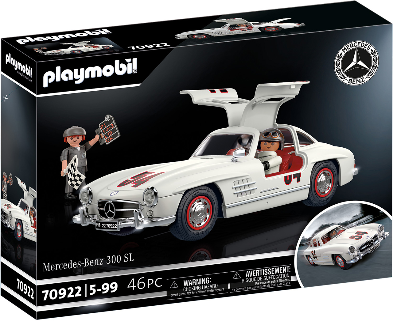 70922「メルセデス・ベンツ」 300 SL