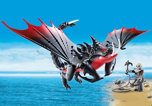 ヒックとドラゴン プレモストア
