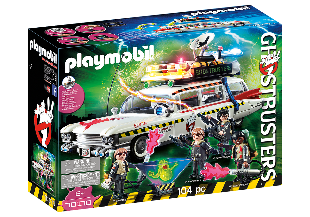 ゴーストバスターズ ２ エクトワンａ プレモストア