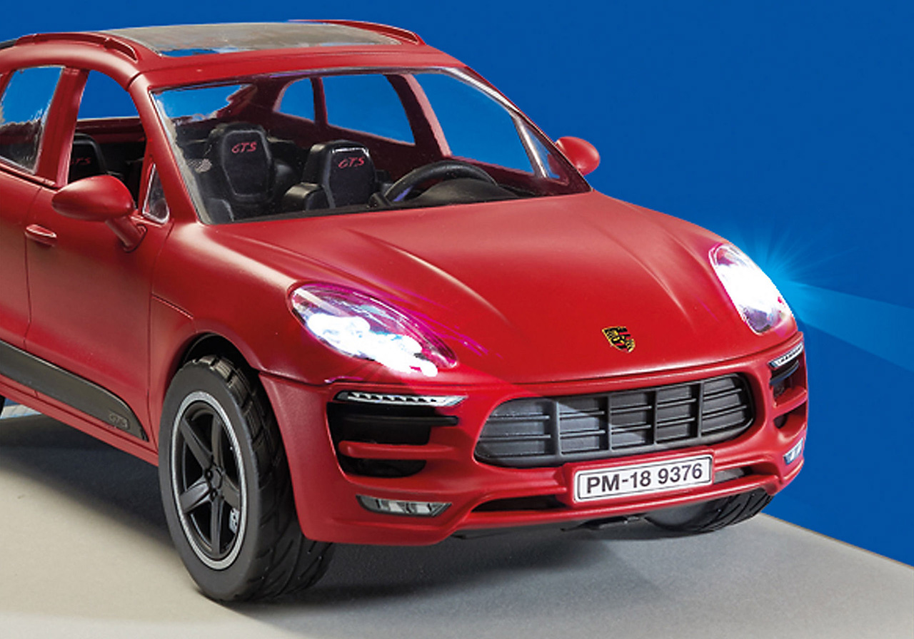 9376「ポルシェ」 ポルシェ Macan GTS