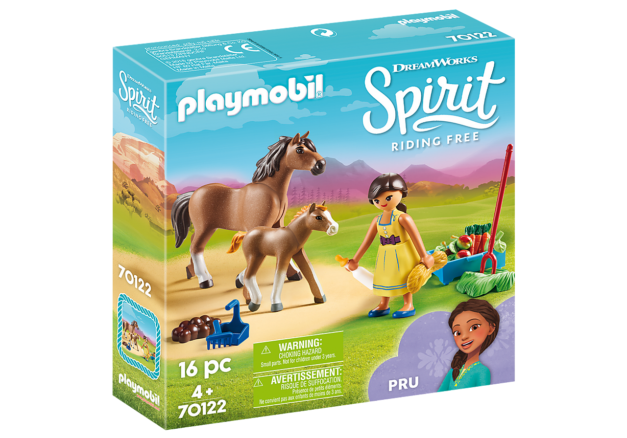 スピリット ライディング フリー プルと馬の親子 プレモストア スピリット ライディング フリー プルと馬の親子 プレモストア