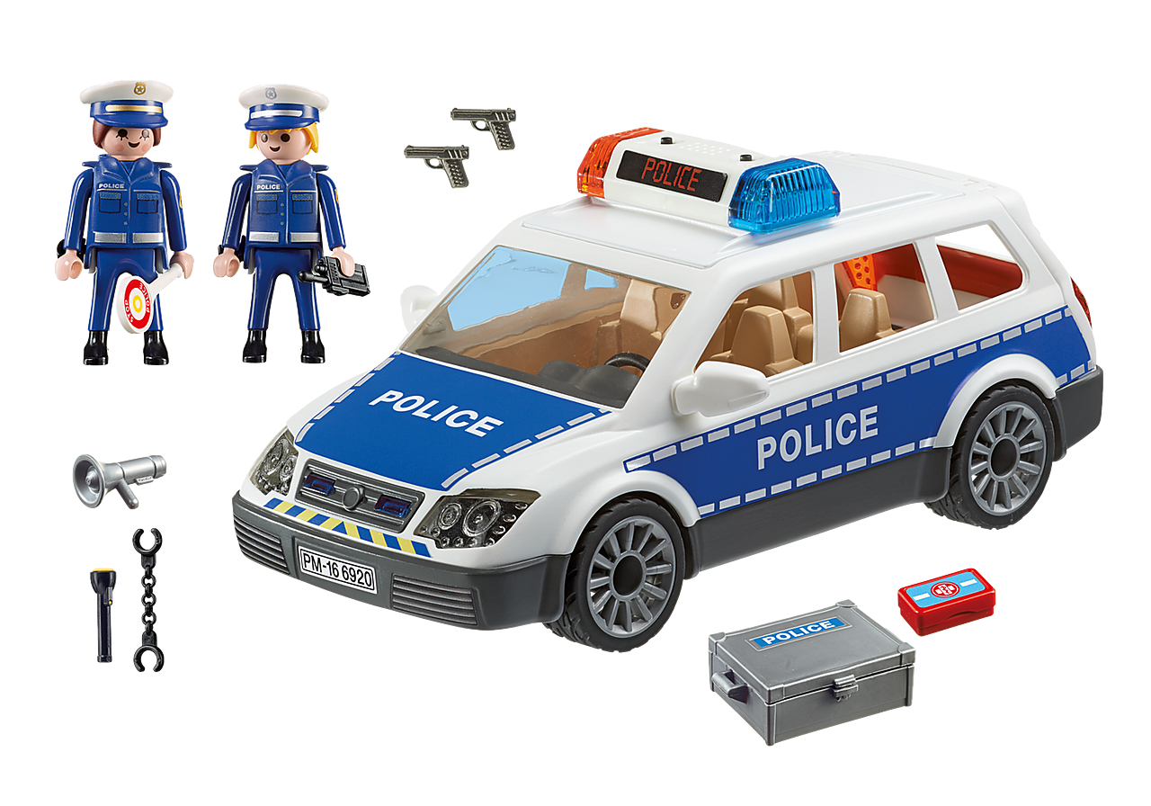 69 ポリス パトカー プレモストア