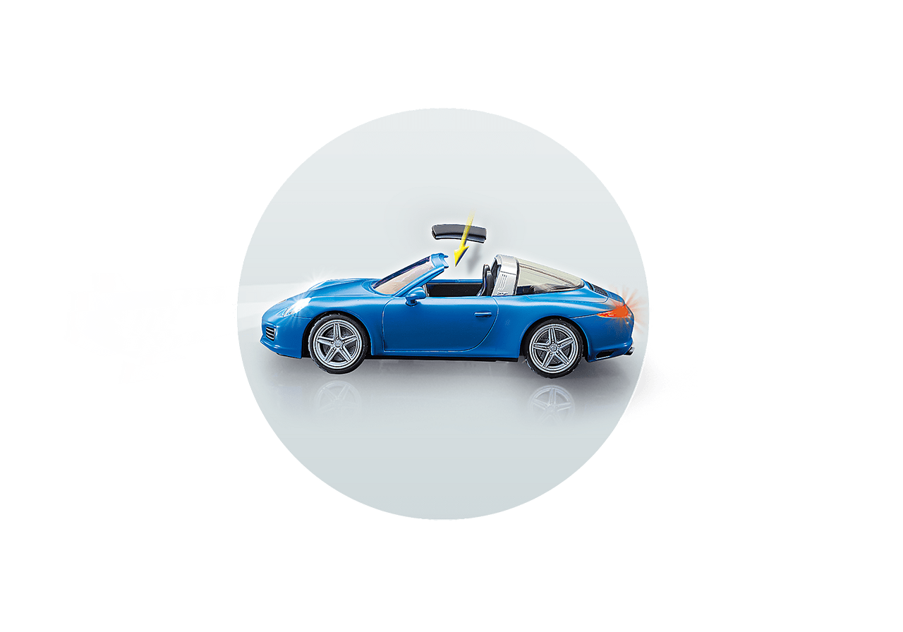 5991「ポルシェ」 ポルシェ 911 Targa 4S
